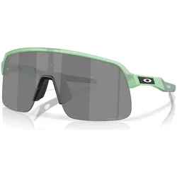 Oakley, Unisex, Sportbrille, Sutro Lite S (Matt Transparent Jade, Matte Transparent Jade, Matttransparentes Jade, Prizm Black), Grün