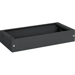 Hager FZ632A Sockel, univers, 100x550x275mm, für FR + FS Schrank