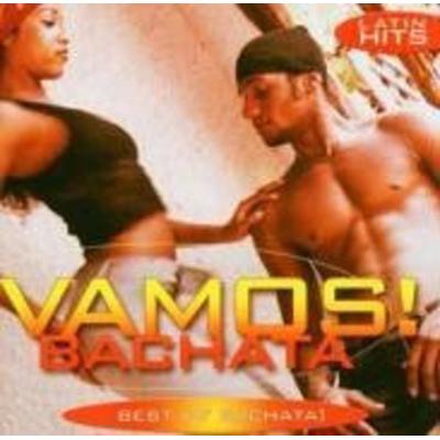 Vamos! Best Of Bachata - Various, CD