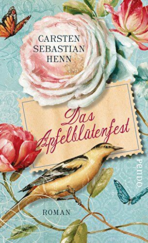 Henn, Carsten Sebastian - Das Apfelblütenfest: Roman - Preis vom 12.10.2026 11:37:12 h