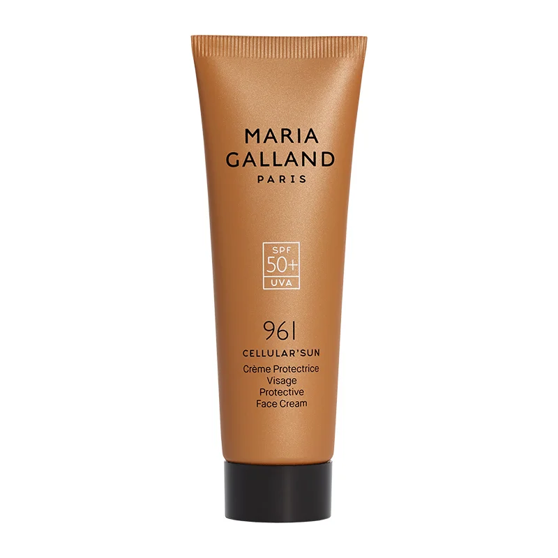 Maria Galland 961 Creme Protectrice Visage SPF 50+, 50ml 3002956