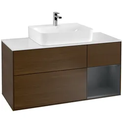 Villeroy & Boch Finion Waschtischunterschrank F17, F171HGGN F171HGGN