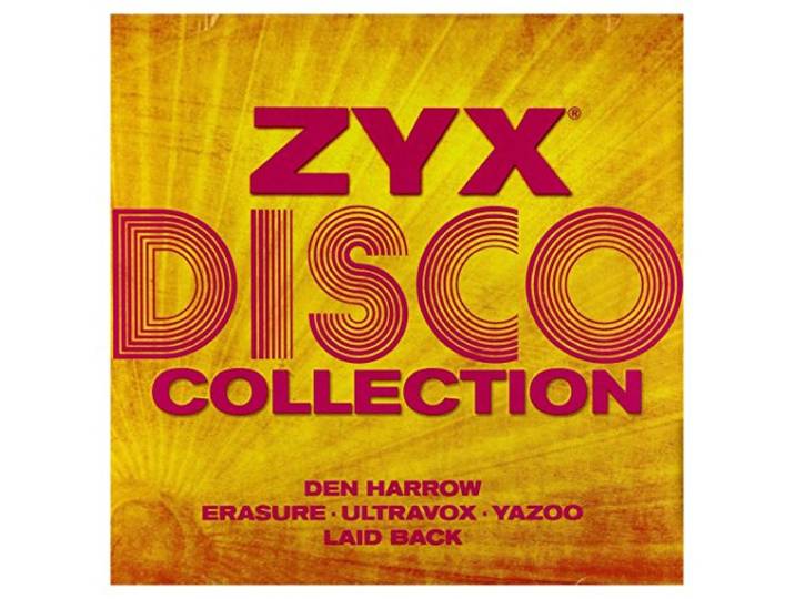 Zyx Disco Collection