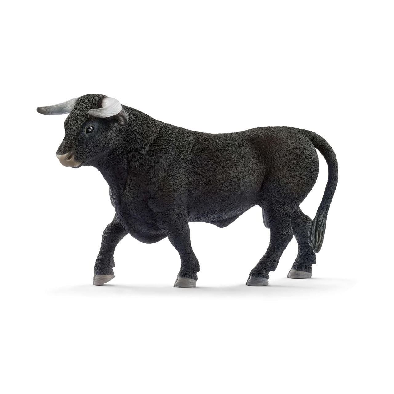Schleich Farm World Schwarzer Stier