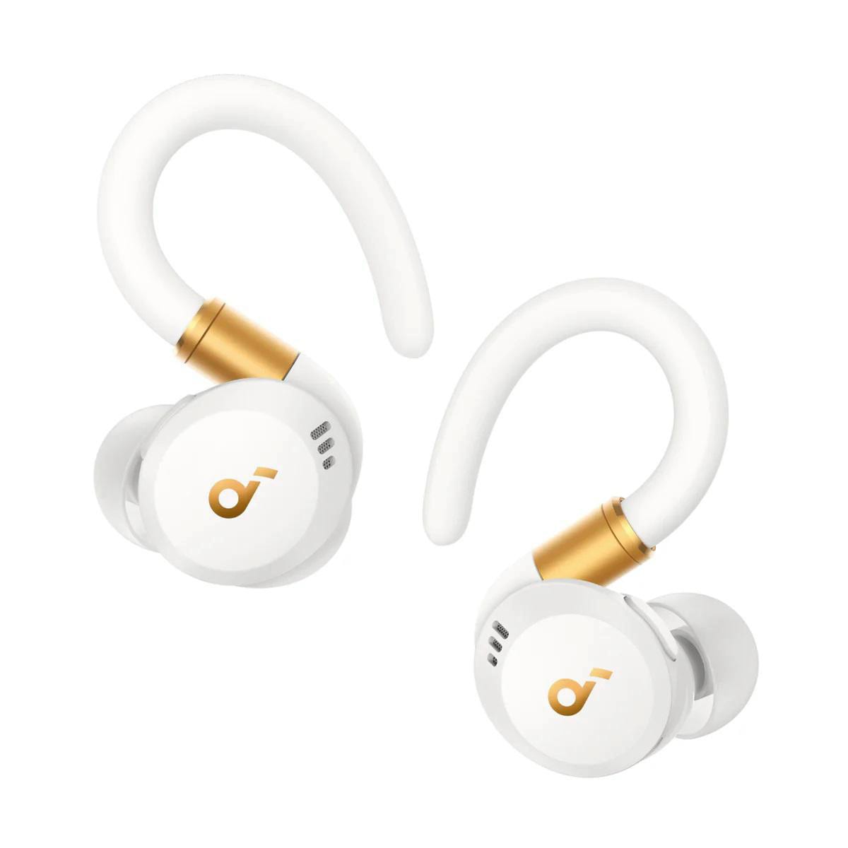 soundcore Sport X20 Bluetooth-Kopfhörer weiß A3968G21