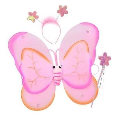 Teka Rosa Schmetterlingsflügel (47996283)