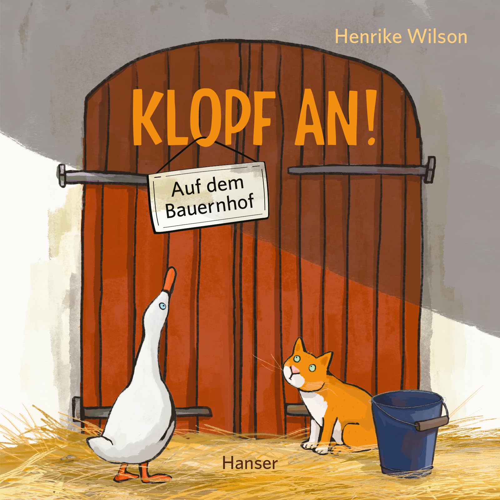 Henrike Wilson - Klopf an! Auf dem Bauernhof - Preis vom 19.10.2026 19:33:35 h