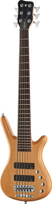 Warwick RB Corvette Basic 6 NTS Natural Transparent Satin
