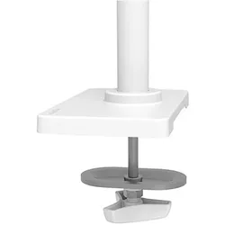 Ergotron Accessory Lx Pro Multi-Arm Grommet Mount Base white (Tisch, 20 kg), Monitor Halterung, Weiss