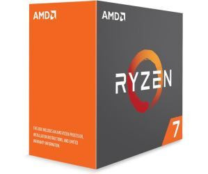 AMD Ryzen 7 1800X Processor, Socket AM4, Zonder koeler (YD180XBCAEWOZ)