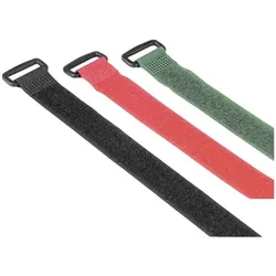 Hama Kabelbinder mit Schnalle
