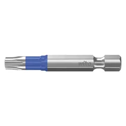 Wiha 7045T T-Bit T15x50mm Bit Set T-Bit 50mm 41644