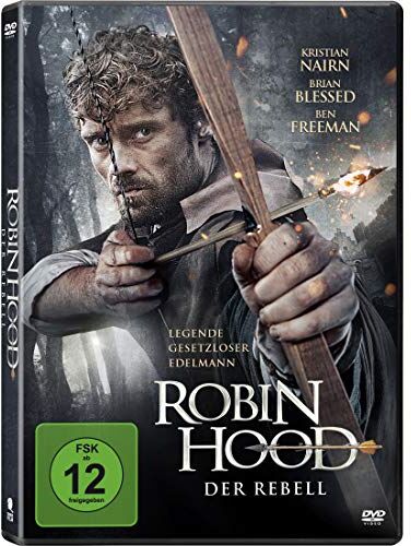 Nicholas Winter - Robin Hood - Der Rebell - Preis vom 02.10.2026 23:42:20 h