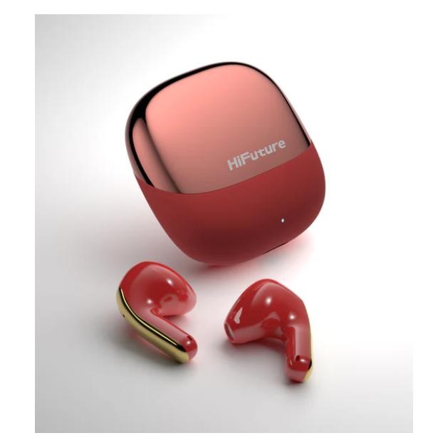 HiFuture ChromeBuds Red (6 h, Kabellos) (66487171)