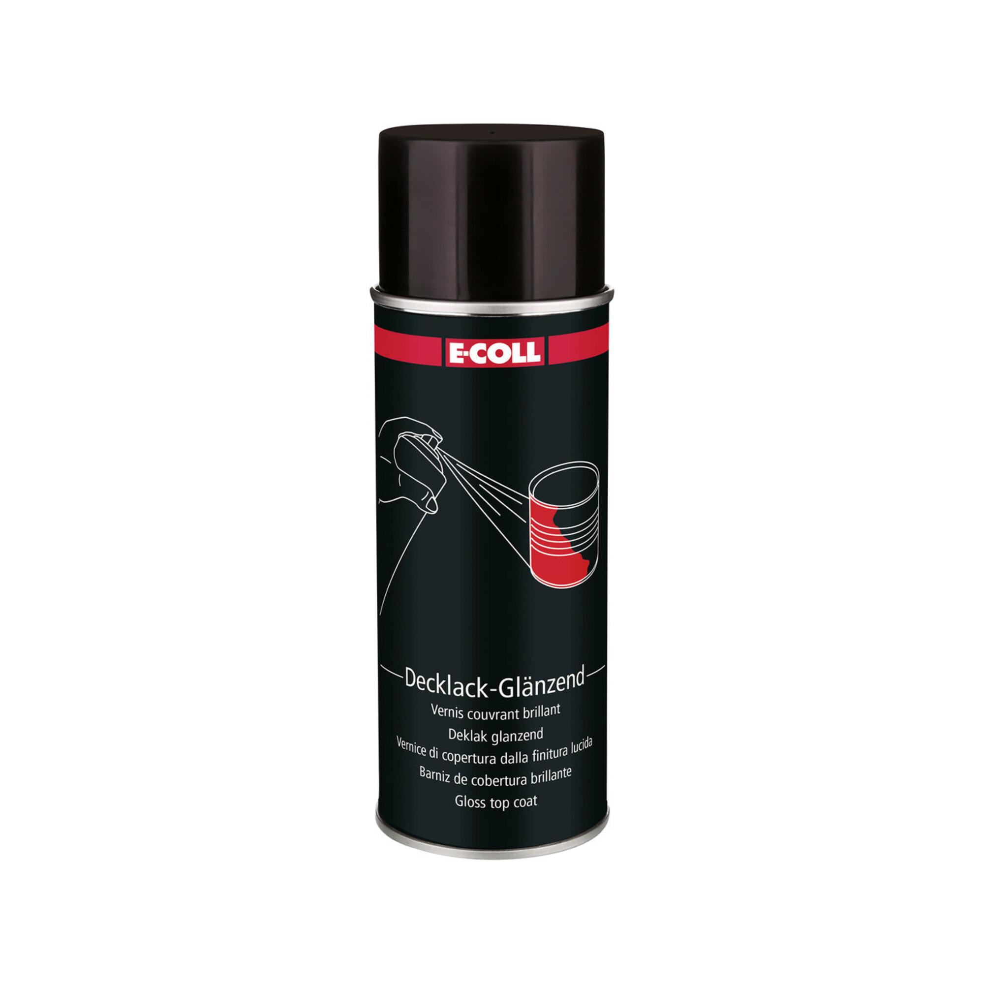 E-COLL Decklack 400ml glänzend (4317784664233)