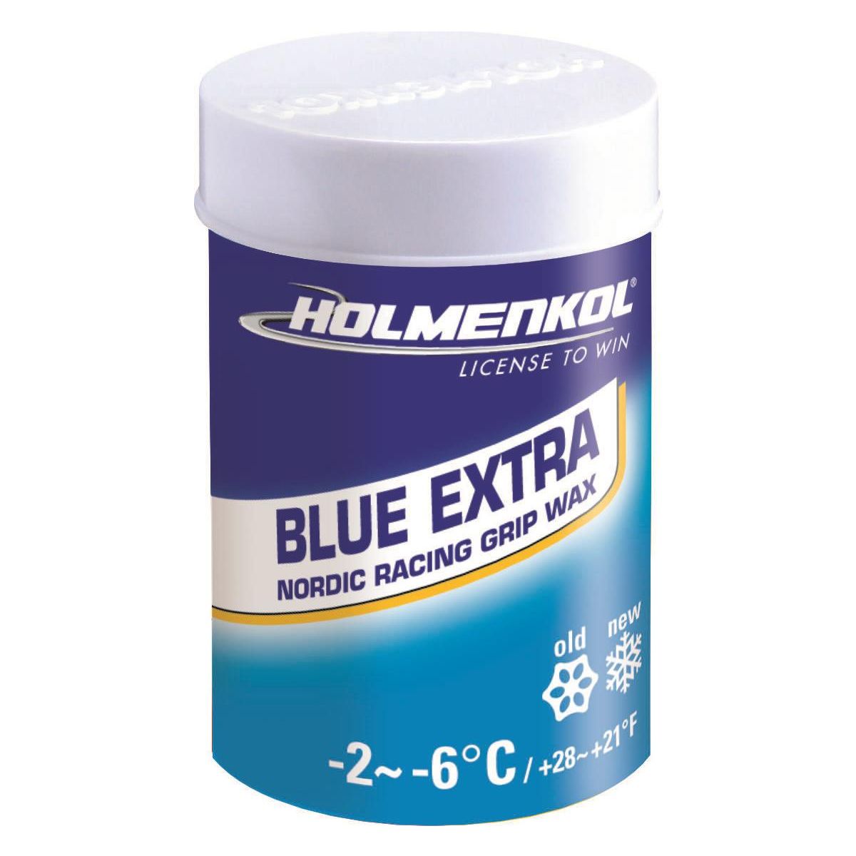 Holmenkol Grip blue Extra 45g 24217