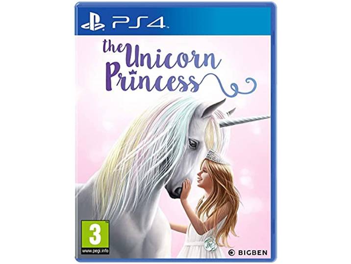 The Unicorn Princess (PS4)
