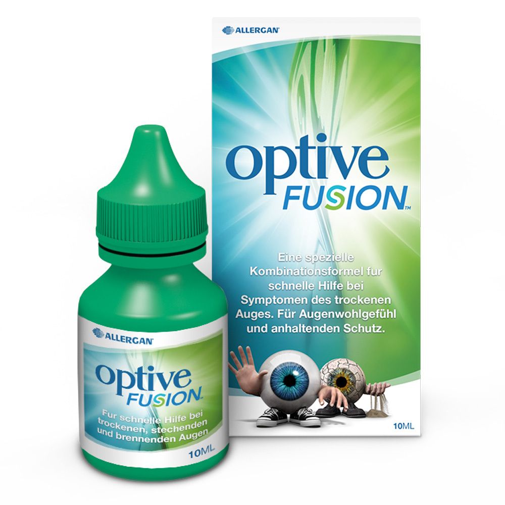 Optive Fusion Augentropfen 10 ml