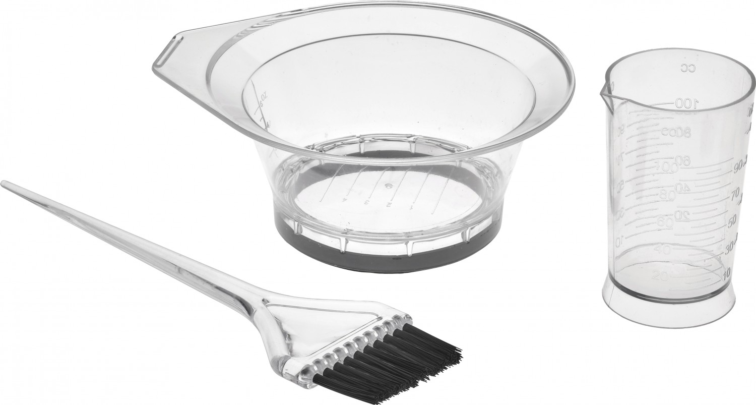 Efalock Color Set transparent 14102231