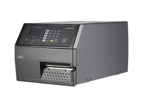HONEYWELL PX45 Industrial Printer Thermal Transfer 4´ - Etiketten-/Labeldrucker - Etiketten-/Labeldrucker (PX45A00000000200)