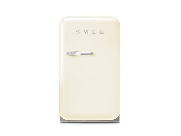 Réfrigérateur 1 porte SMEG FAB5RCR6 34L Crème