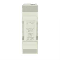 Eaton Sicherungsunterteil SC63H/DWH