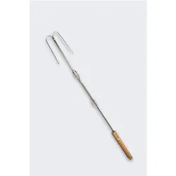 Petromax, Grillbesteck, Lagerfeuer-Spiess