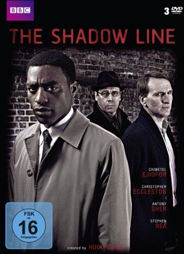 Hugo Blick - The Shadow Line DVD (BBC) - Preis vom 11.10.2026 03:10:56 h