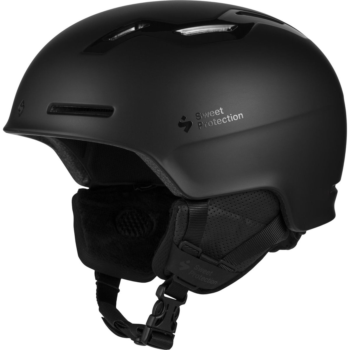Sweet Protection Winder Helmet dirt black (DTBLK) S-M 840103-DTBLK-S-M