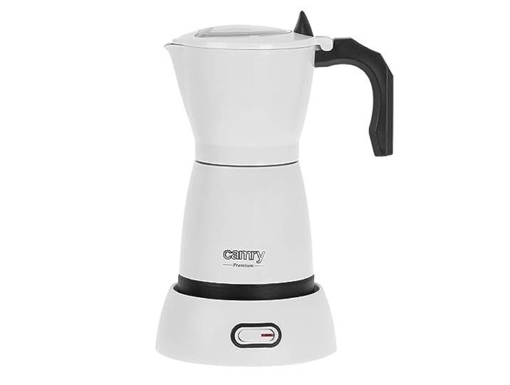 Camry cr 4415w CR 4415 Koffiezetapparaat wit