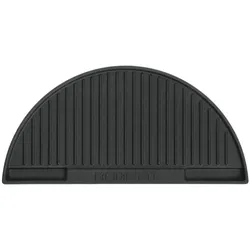Boretti, Grillplatte, BBQ Bakplaat half-moon Ceramica Medium gietijzer
