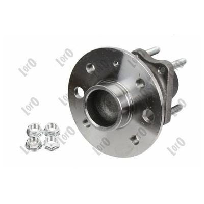 ABAKUS Radnabe 14101076 Hinterachse für Opel