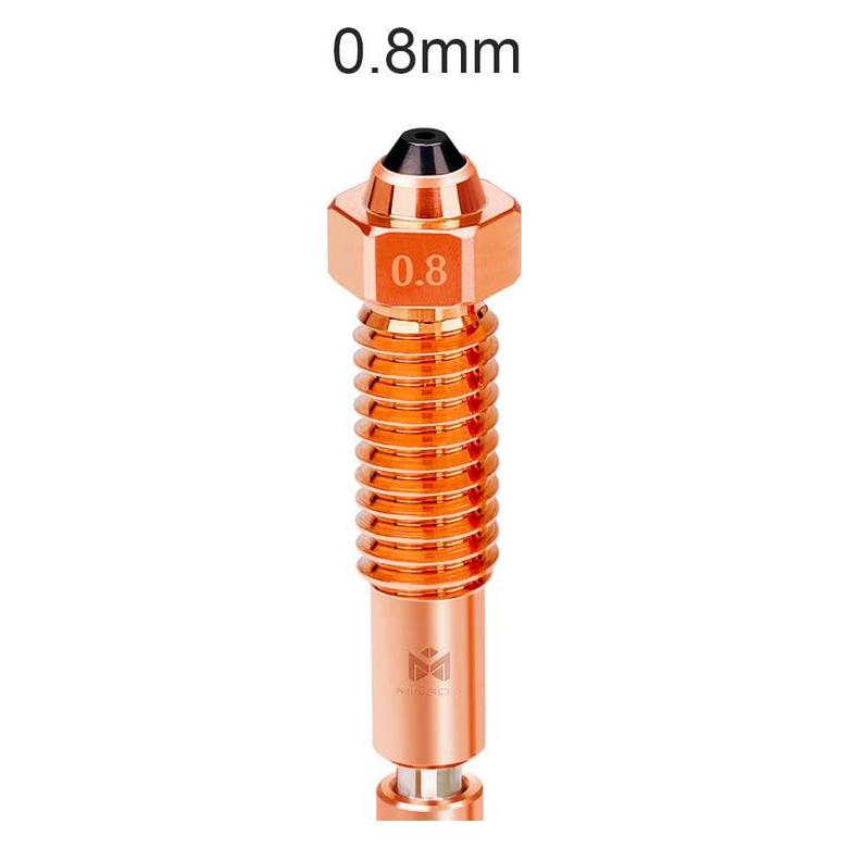 Mingda - MD-600D/MD-1000D High Coat Harden Steel Nozzle Hotend (Düse, Hotend) (BC-KK.AA.078-01)