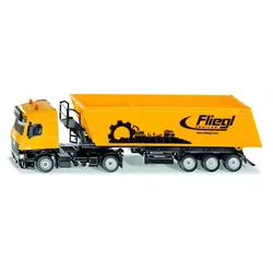 SIKU 3537 Super - LKW mit Muldenkipper