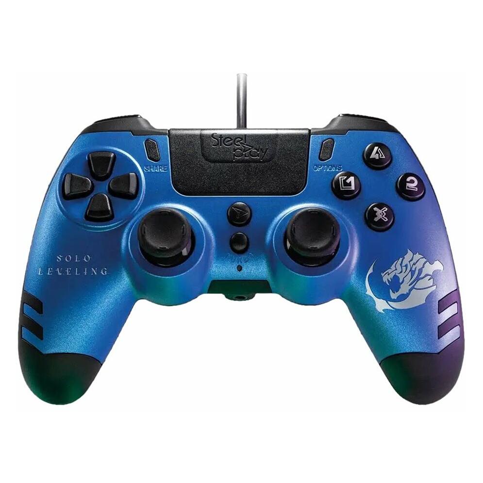 Lexip X SOLO LEVELING Controller WHITE Tiger Guild (PC, PS4) (JVAMUL00175)