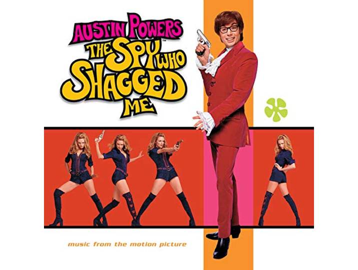 Austin Powers: The Spy Who Shagged Me (Vinyl Brown Transparent Ltd) (RSD 2020) [Import]