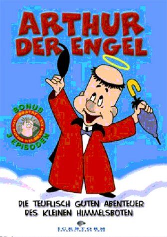 Arthur der Engel - Die teuflisch guten Abenteuer des kleinen Himmelsboten - Preis vom 27.09.2026 03:53:48 h