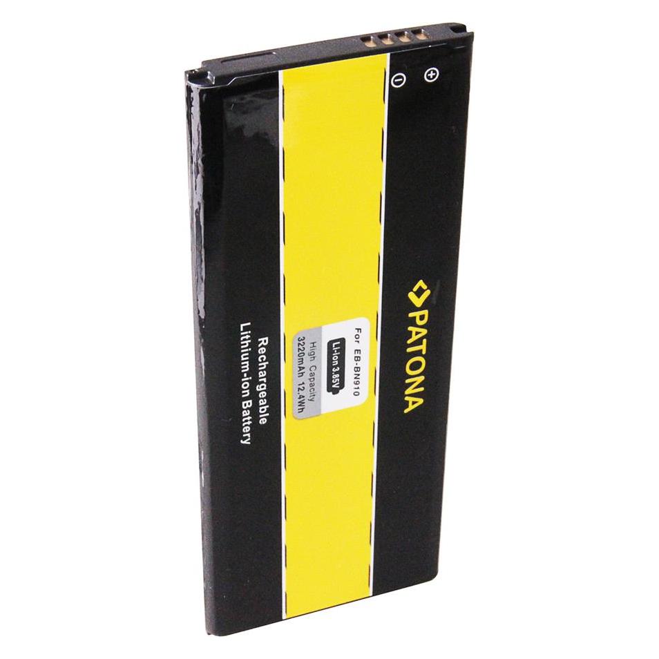 Patona Battery (Akku, Samsung Galaxy Note, Samsung Galaxy Note 4) (11800543)