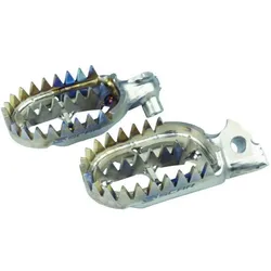 Scar TITAN-GRIPPER-FUSSRASTEN für KTM 85 SX '25, 125 - 300 SX '23-'25, 250 - 450 SXF
