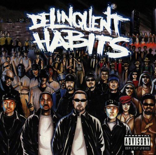Delinquent Habits - Delinquent Habits - Preis vom 11.10.2026 03:10:56 h