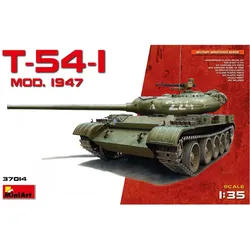 Mini art T-54-1 Soviet Medium Tank