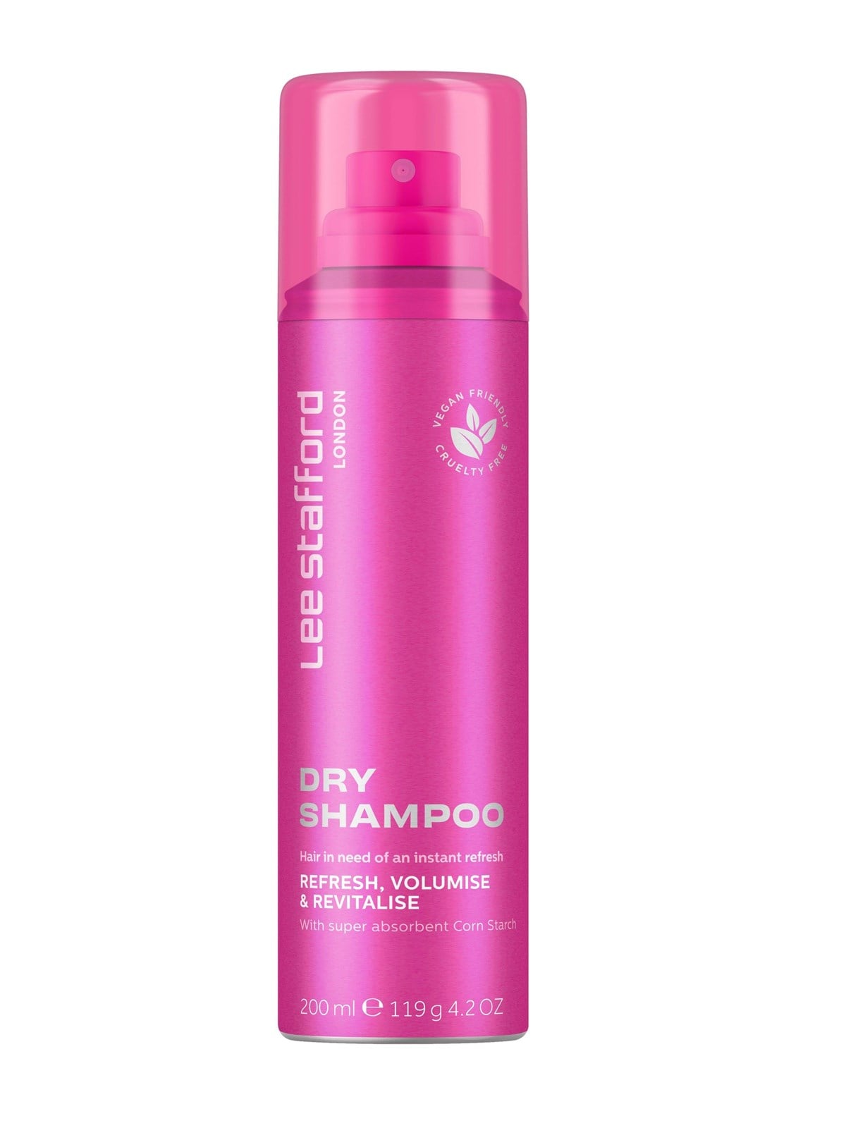 Lee Stafford - Dry Shampoo 200 ml