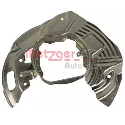 METZGER Ankerblech BMW 6115028 34111162956