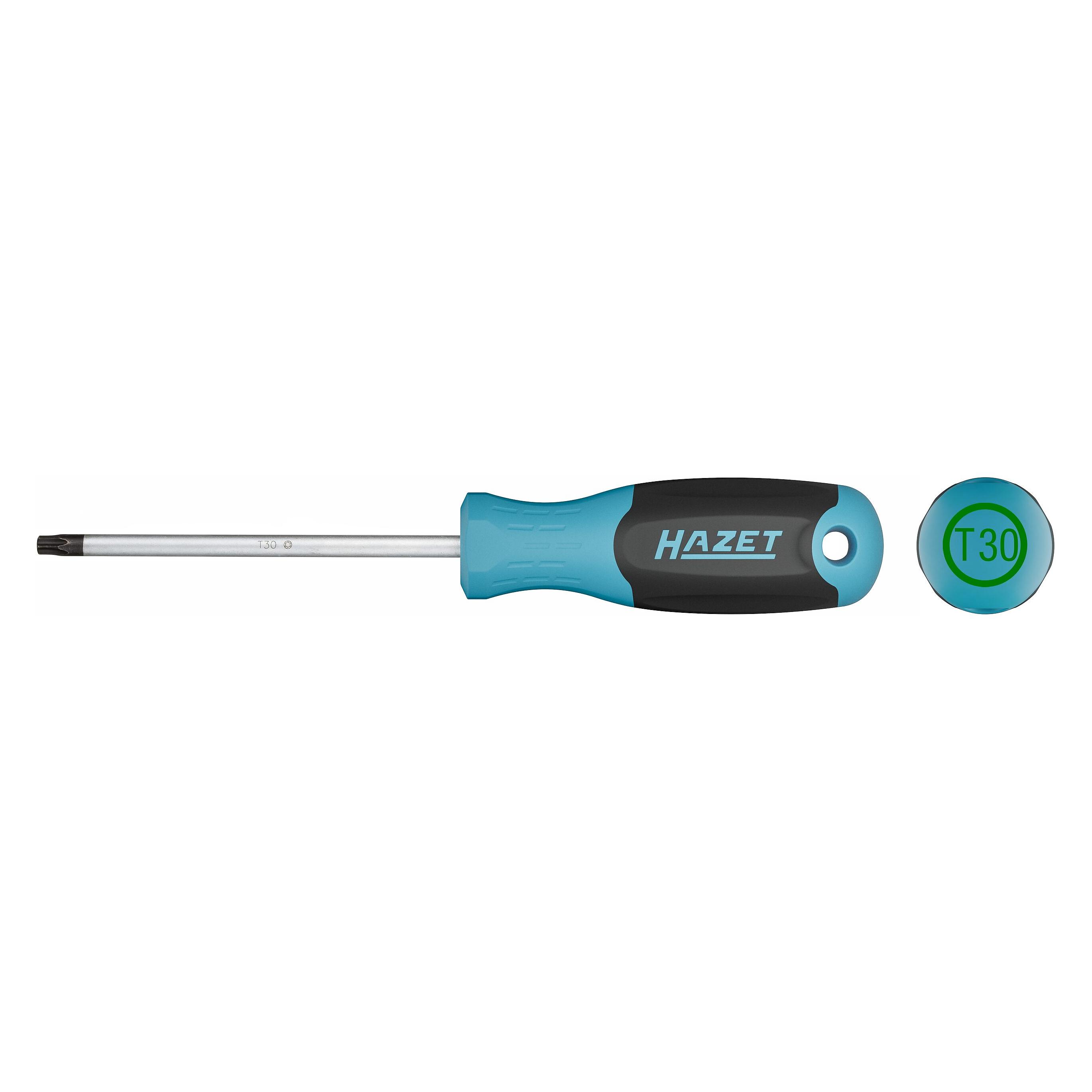 Hazet Schraubendreher 811-T30 Innen TORX Profil SW T30 (811-T30)
