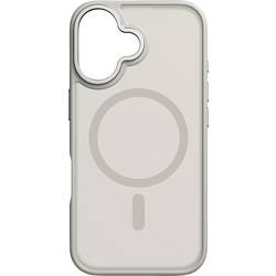 White Diamonds Hybrid Backcover Apple iPhone 16 Sand 00228237