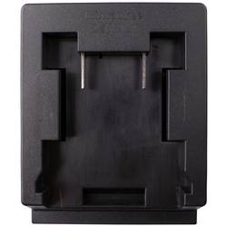 XCell 149012 Ladeschale Work Akku-Adapter für DeWALT u. Milwaukee