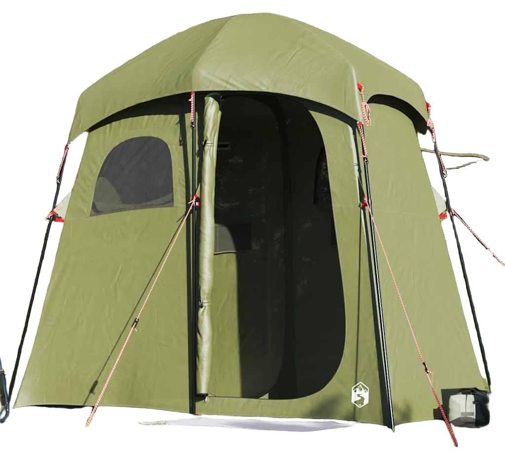Selius Douchetent - Waterdichte Omkleedtent van Polyester voor Outdoor Gebruik