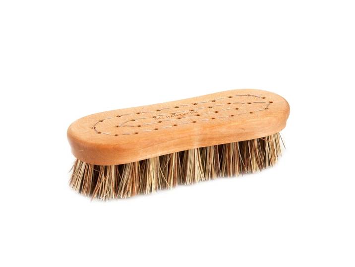 Iris Hantverk Brosse à légumes Root-crop Iris hantverk bouleau huilé