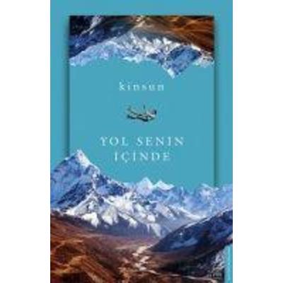 Yol Senin Icinde, Taschenbuch von Kinsun, Destek Yayinlari