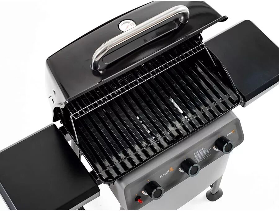 Sochef BARBECUE A GAS DIABLO AUSTRALIANO
